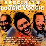 Specialty Legends of Boogie Woogie