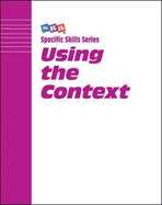 Specific Skill Series, Using Context Book B