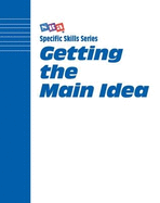 Specific Skills Series, Getting the Main Idea, Book H