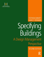 Specifying Buildings