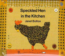 Speckled Hen in the Kitchen - 