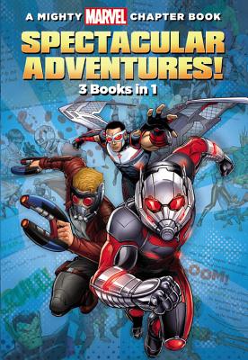 Spectacular Adventures!: 3 Books in 1! - Marvel Book Group