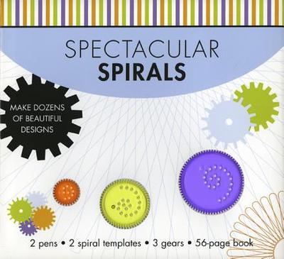 Spectacular Spirals: Make Dozens of Beautiful Designs - Dorff, Victor