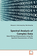 Spectral Analysis of Complex Data