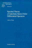 Spectral Theory of Indefinite Krein-Feller Differential Operators - Fleige, Andreas