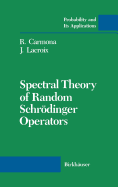 Spectral Theory of Random Schrdinger Operators