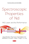 Spectroscopic Properties of an Nd: YAG Laser Pumped by a Flashlamp at Various Temperatures and Input Energies