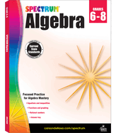 Spectrum Algebra: Volume 109