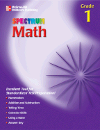 Spectrum Math Wkbk 1