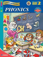 Spectrum Phonics: Grade 2
