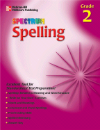 Spectrum Spelling: Grade 2 - Roser, Nancy