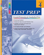 Spectrum Test Prep, Grade 4