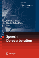 Speech Dereverberation