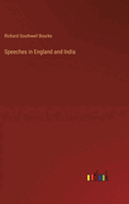 Speeches in England and India