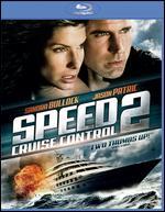 Speed 2: Cruise Control [Blu-ray] - Jan de Bont