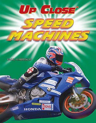 Speed Machines - Harrison, Paul