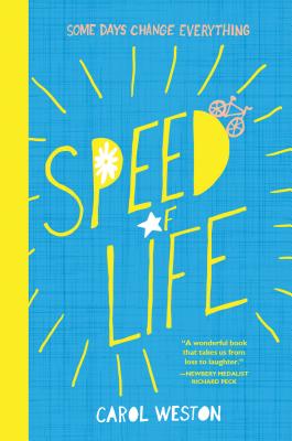 Speed of Life - Weston, Carol