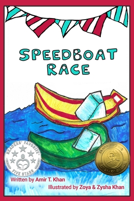 Speedboat Race - Khan, Amir Tariq