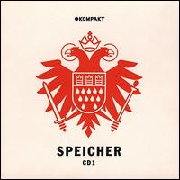 Speicher CD1 - Michael Mayer