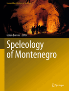 Speleology of Montenegro