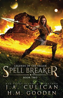 Spell Breaker - Gooden, H M, and Culican, J a