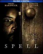 Spell [Includes Digital Copy] [Blu-ray] - Mark Tonderai