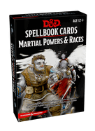 Spellbook Cards: Martial