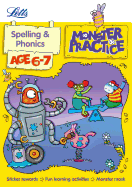 Spelling and Phonics Age 6-7