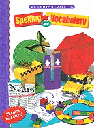 Spelling and Vocabulary, Level 3