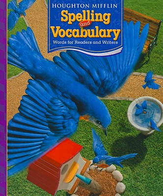 Spelling and Vocabulary: Words for Readers and Writers - Templeton, Shane, and Bear, Donald R, and Sabey, Brenda (Consultant editor)