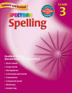 Spelling, Grade 3