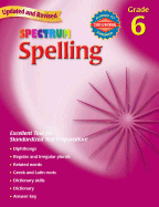Spelling, Grade 6