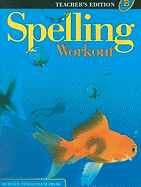 Spelling Workout, Level B