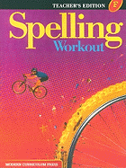 Spelling Workout, Level F