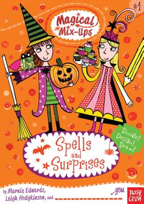 Spells and Surprises - Edwards, Marnie