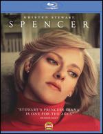 Spencer [Blu-ray] - Pablo Larrain