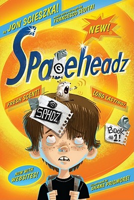 Sphdz Book #1! - Scieszka, Jon, and Sedita, Francesco