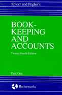 Spicer and Pegler's book-keeping and accounts. - Gee, Paul