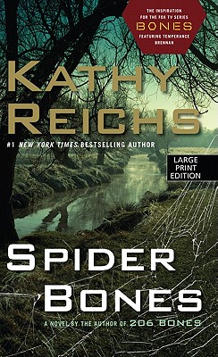 Spider Bones - Reichs, Kathy