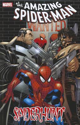 Spider-Hunt - Dezago, Todd (Text by), and Defalco, Tom (Text by), and MacKie, Howard (Text by)