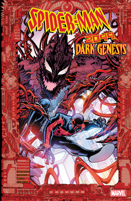 Spider-Man 2099: Dark Genesis - Orlando, Steve, and Bradshaw, Nick