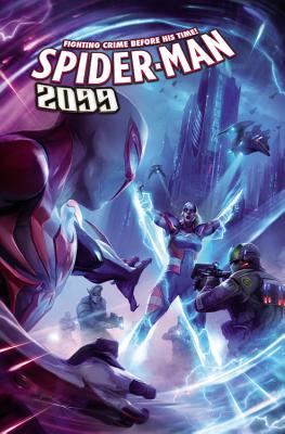 Spider-Man 2099, Volume 5: Civil War II - David, Peter (Text by)