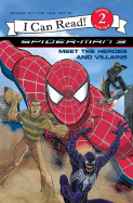Spider-Man 3: Meet the Heroes and Villains - Lime, Harry