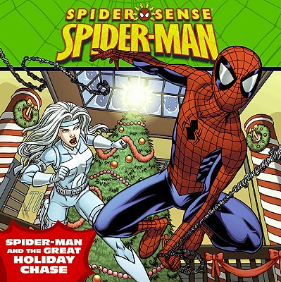 Spider-Man and the Great Holiday Chase - Teitelbaum, Michael, Prof.