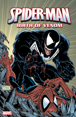 Spider-Man: Birth of Venom - Shooter, Jim (Text by), and Defalco, Tom (Text by), and Byrne, John (Illustrator)