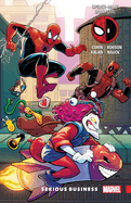 Spider-Man/Deadpool Vol. 4: Serious Business
