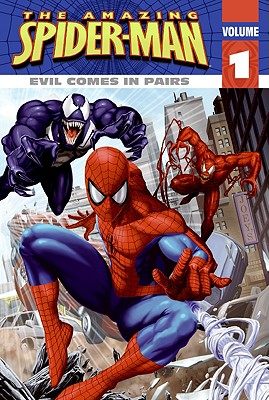 Spider-Man: Evil Comes in Pairs - Egan, Kate, Professor