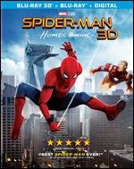 Spider-Man: Homecoming [3D] [Includes Digital Copy] [Blu-ray] - Jon Watts