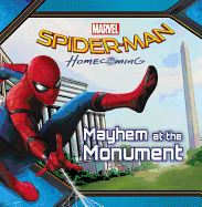 Spider-Man: Homecoming: Mayhem at the Monument