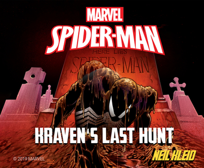 Spider-Man: Kraven's Last Hunt - Kleid, Neil, and Rohan, Richard (Narrator)